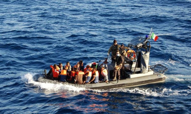 Ιταλία: 3.300 μετανάστες και πρόσφυγες διασώθηκαν νότια της Σικελίας