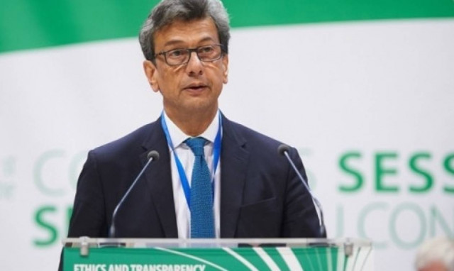 Σημαντική τιμή για τους Ελληνικούς Δήμους στο πρόσωπο του Δημάρχου Σάμου