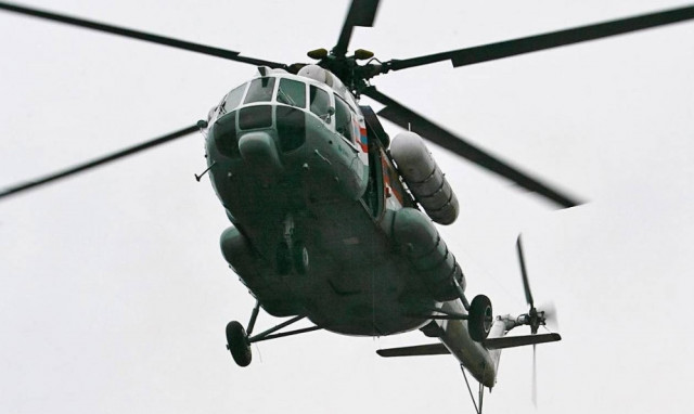 Ρωσία: Τουλάχιστον 21 νεκροί από συντριβή ελικοπτέρου στη Σιβηρία