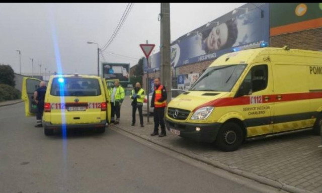 Συναγερμός στο Βέλγιο: Εκκενώθηκε εμπορικό κέντρο