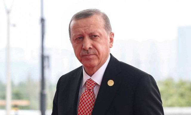 Ερντογάν: Είμαστε έτοιμοι να επιτεθούμε και στη Συρία