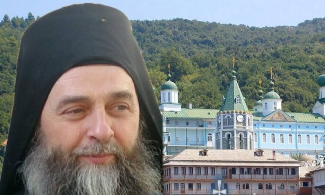 Την Κυριακή (23/10) η ενθρόνιση του Ηγουμένου στην Μονή Παντελεήμονος