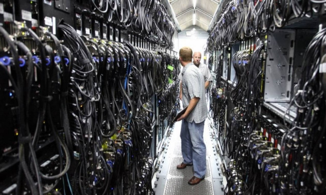 Δείτε ποιοι ελέγχουν το internet