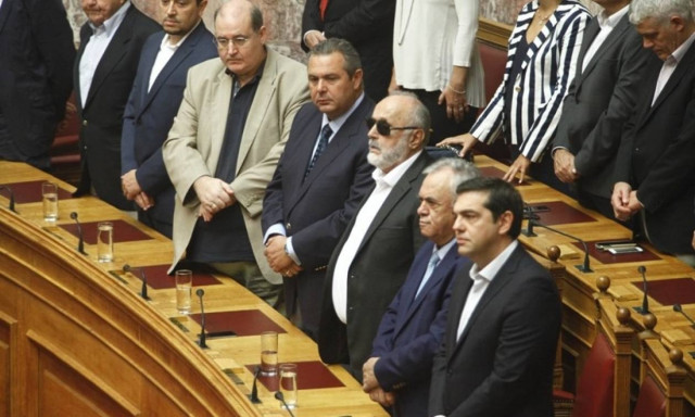 Αρχίζει να φτιάχνεται το «παζλ» του ανασχηματισμού