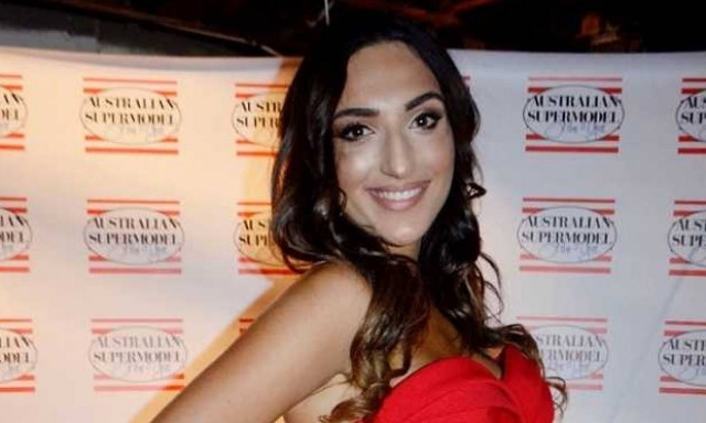 Μια ομογενής της Αυστραλίας στον διαγωνισμό για Σούπερ Μοντέλο της Χρονιάς