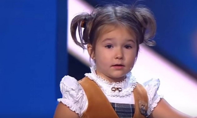 Ρωσία: Η 4χρονη που έχει... ταλέντο και μιλάει επτά γλώσσες!