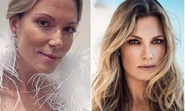 Βίκυ Καγιά: Άλλη στο περιοδικό άλλη στην πραγματικότητα