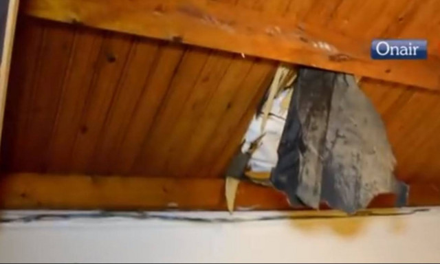 Κακοκαιρία: Είδαν τον Χάρο με τα μάτια τους στο Κρυονέρι Αιτωλοακαρνανίας (vid)