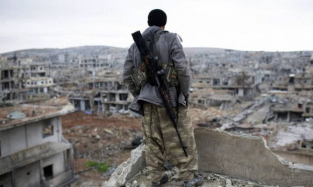 Συρία: Πυρά ακούστηκαν και πάλι στο Χαλέπι