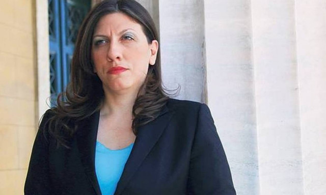 Κωνσταντοπούλου: Ξεφτιλισμένος και προδότης ο Τσίπρας