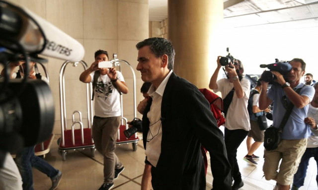 Ξεκίνησε η δεύτερη αξιολόγηση: Η κυβέρνηση θέλει ολοκλήρωση της διαδικασίας έως τα μέσα Νοεμβρίου