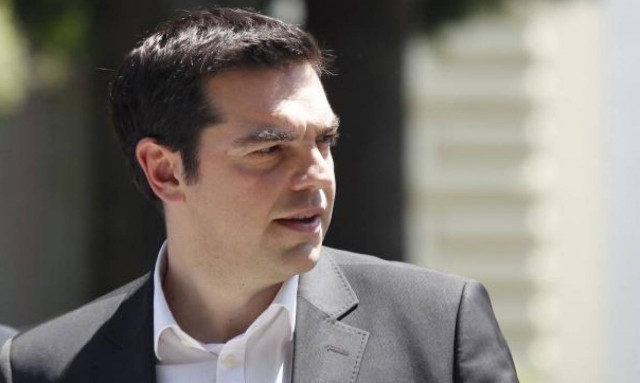 Η πρώτη ομιλία του Τσίπρα στα νέα μέλη της Κ.Ε