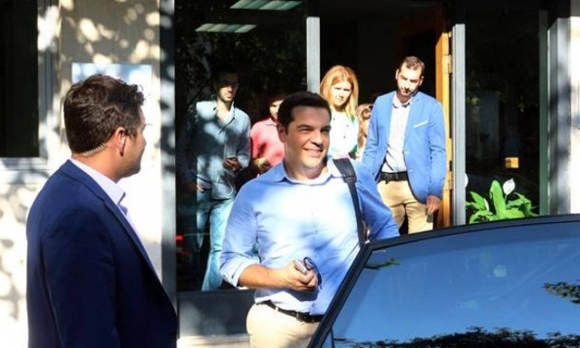 Τσίπρας: Ανασχηματισμός; Ωπ, το ξέχασα...