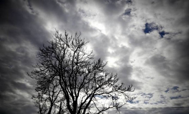 Ο καιρός την Τρίτη (25/10) - Αναλυτική πρόγνωση