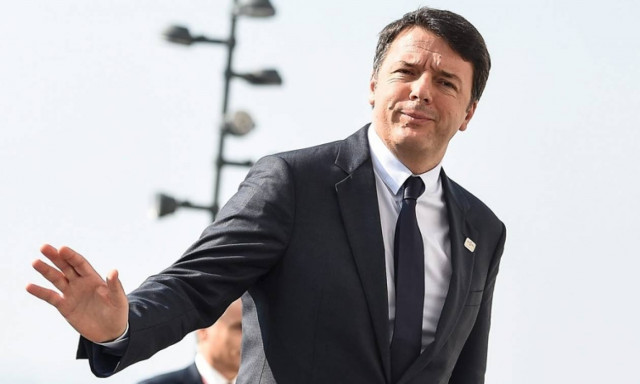 Ρέντσι: Δεν δίνουμε μάχη στον προϋπολογισμό μας, η μάχη αφορά τον προϋπολογισμό της Ένωσης