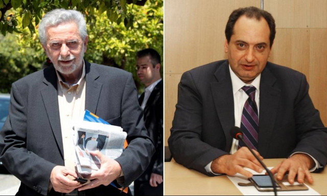 Ελβετικός Τύπος: Σπίρτζης και Δρίτσας εκτός κυβέρνησης;