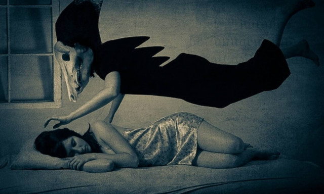 Υπνική παράλυση: Σε ποιους έρχεται η «δαιμονική» Μόρα