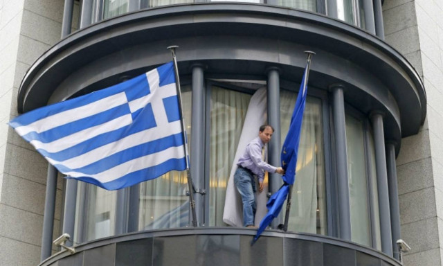 SZ: Επιστροφή στη δραχμή ως βάση διαπραγμάτευσης για το χρέος;