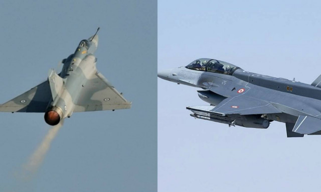 «Ψάχνονται» για θερμό επεισόδιο οι Τούρκοι – Συνεχείς υπερπτήσεις πάνω από ελληνικά νησιά