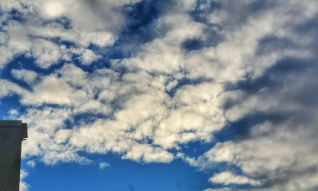 Weather Forecast: Partly cloudy on Tuesday (25/10/2016)