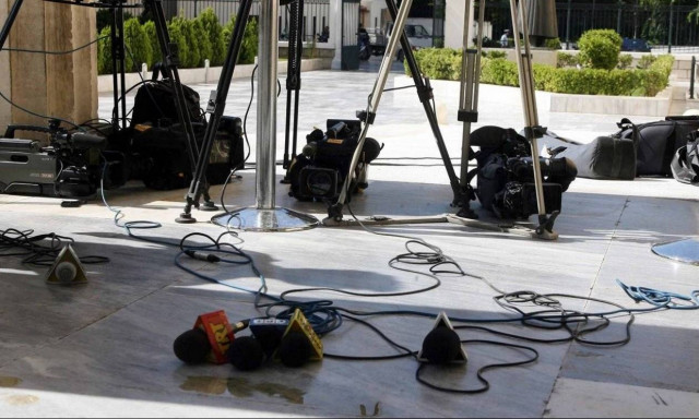 Σε στάση εργασίας προχωρούν οι δημοσιογράφοι την Τρίτη (25/10)