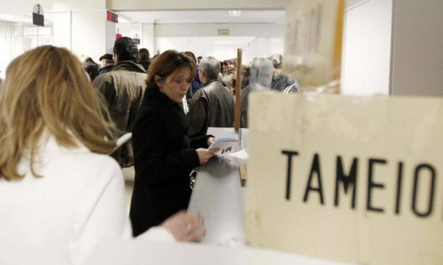 «Εκτοξεύτηκαν» οι ληξιπρόθεσμες οφειλές στα Ταμεία