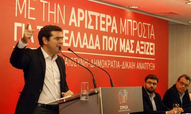 Αλ. Τσίπρας: Τις κυβερνήσεις τις εκλέγει ο λαός, δεν πέφτουν από δικαστικές αποφάσεις