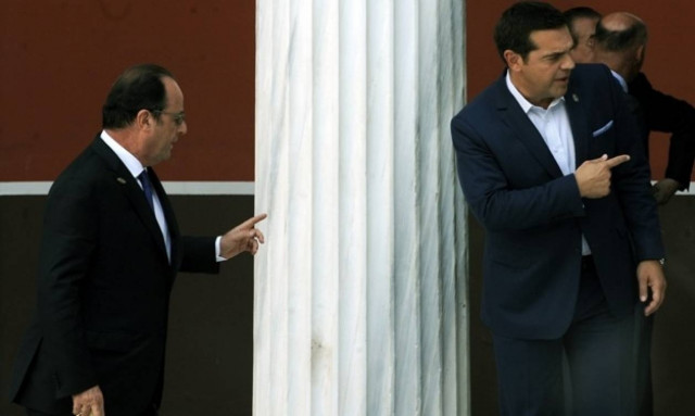 Βατερλό του Τσίπρα η Ευρώπη