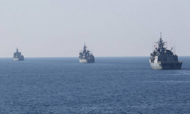 Επίσκεψη Κοινού σε Πολεμικά Πλοία για τον Εορτασμό της Επετείου της 28ης Οκτωβρίου 1940