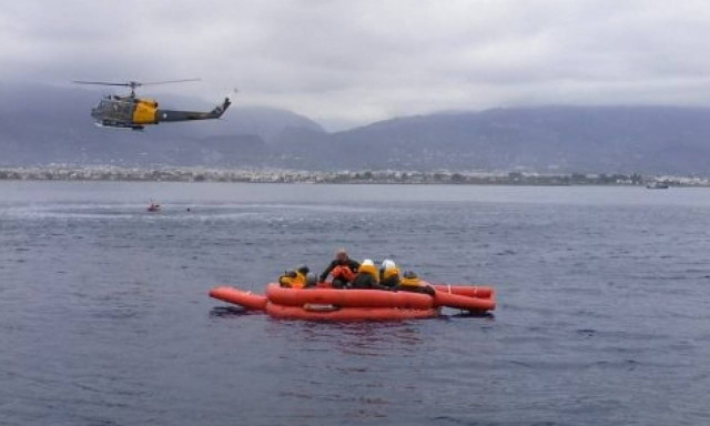 Πολεμική Αεροπορία:Ολοκλήρωση Εκπαίδευσης 21ης ΕΣ Ελικοφόρων Αεροσκαφών ΣΕΘΕ