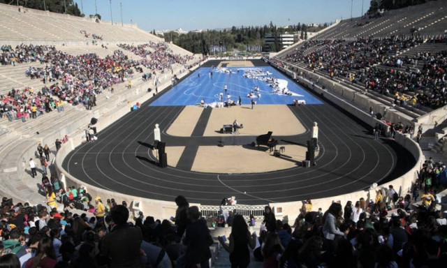 Διδακτικές Επισκέψεις για τους μαθητές στο ΟΑΚΑ και το Παναθηναϊκό Στάδιο