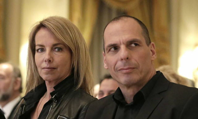 Σύζυγος Βαρουφάκη: Επί χρόνια συζητούσαν με τον Τσίπρα το σχέδιο που θα εφάρμοζαν