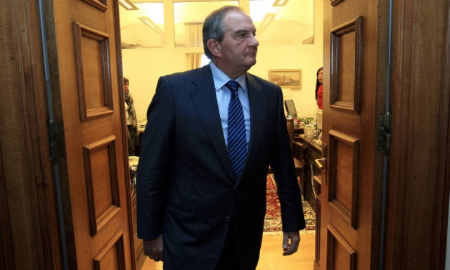 Θεσσαλονίκη: Στους εορτασμούς του πολιούχου Αγίου Δημητρίου ο Κώστας Καραμανλής