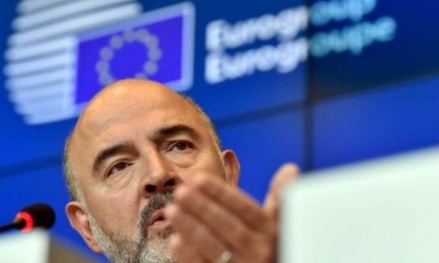 O Μοσκοβισί βλέπει πρόοδο αλλά απαιτεί εφαρμογή των μεταρρυθμίσεων