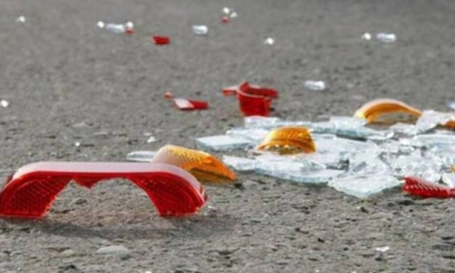 Θανατηφόρο τροχαίο στο Γαλάτσι