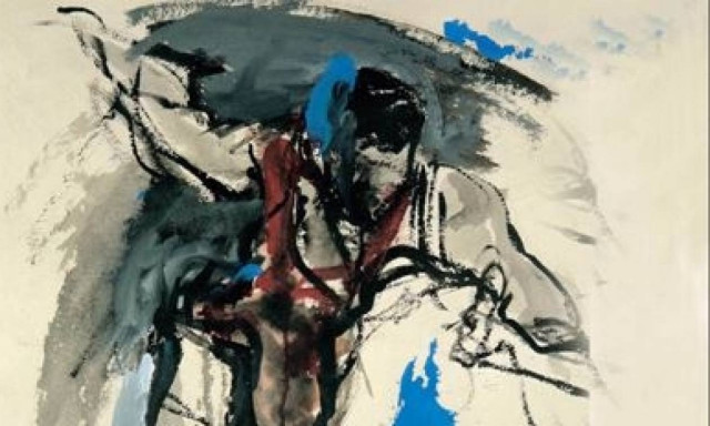 «Art in Movement»: Έκθεση της Μίνας Παπαθεοδώρου – Βαλυράκη στο Μιλάνο