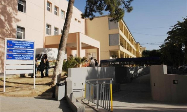 Ανείπωτη τραγωδία με 2χρονη στην Κρήτη