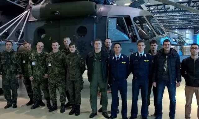 Σχολής Ικάρων: Συμμετοχή Αντιπροσωπειών σε διεθνείς διοργανώσεις