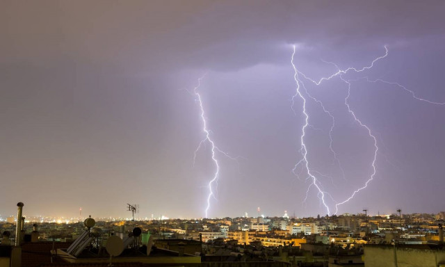 Καιρός: Έκτακτο δελτίο επιδείνωσης - Κατακόρυφη πτώση της θερμοκρασίας την Πέμπτη