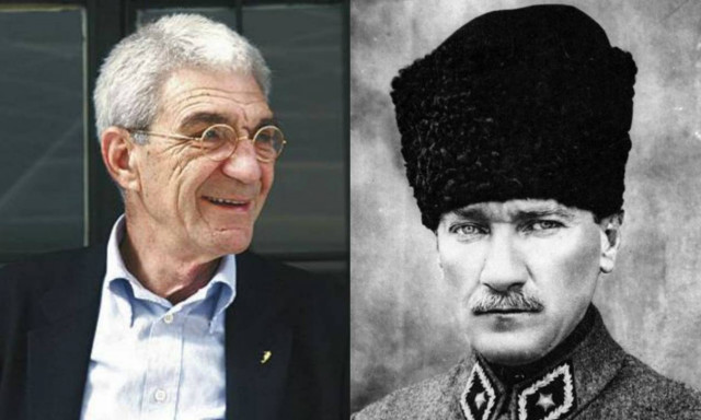 Ασέβεια Μπουτάρη: Δεν με ενδιαφέρει αν ο Κεμάλ ήταν φονιάς