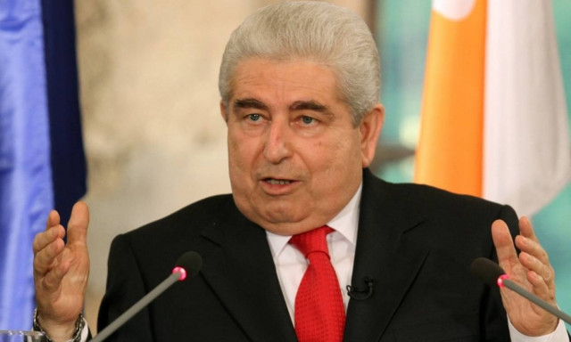 Δ. Χριστόφιας: Ο Ερντογάν είναι δικτάτορας – Απαράδεκτες οι εγγυήσεις που ζητούν οι Τουρκοκύπριοι