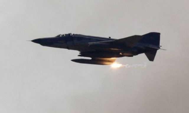 Άγκυρα: Έτοιμα τα τουρκικά μαχητικά για αποστολές στο Ιράκ