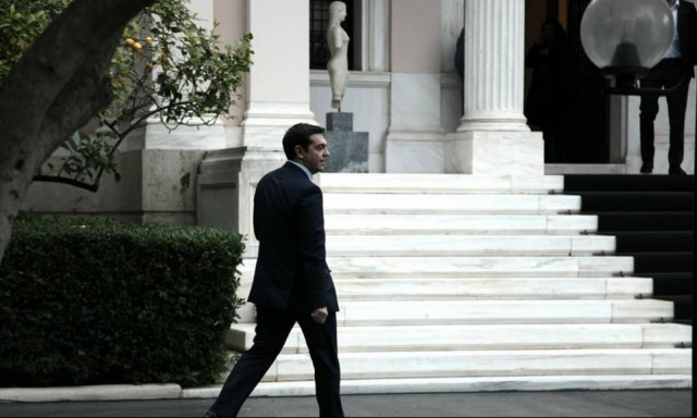 Αγωνία στο Μαξίμου για την απόφαση του ΣτΕ