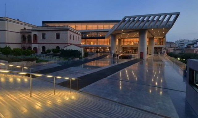 Στις 28 Οκτωβρίου ξέρετε τι θα συμβεί στο μουσείο της Ακρόπολης;