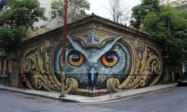 Γκράφιτι: 50 απίστευτες «πριν και μετά» φωτογραφίες που θα σας αφήσουν «άφωνους»