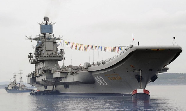 Ανεβαίνει επικίνδυνα το θερμόμετρο στη Μεσόγειο: Νέο επεισόδιο Ρωσίας - ΝΑΤΟ