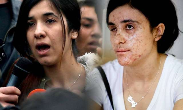 Σε δύο γυναίκες Γεζίντι που ήταν «σκλάβες του σεξ» δόθηκε το βραβείο Ζαχάρωφ