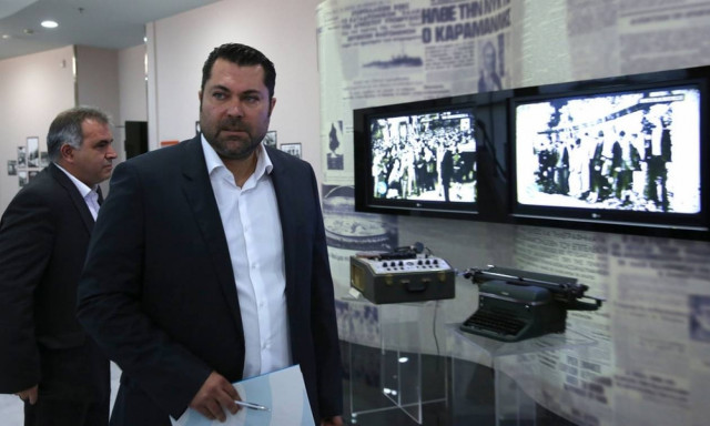 Τηλεοπτικές άδειες - Κρέτσος: Φέρνουμε νέο νόμο, θα πληρώσουν όλοι οι καναλάρχες