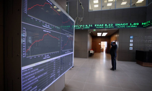Χρηματιστήριο: Από τη Δευτέρα οι αλλαγές στη σύνθεση των δεικτών  αγοράς μετοχών του Χ.Α.