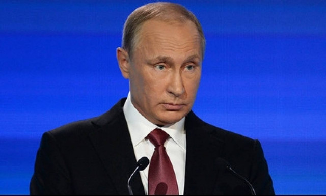 Πούτιν: Αμερικανική «υστερία» ότι επηρεάζουμε τις προεδρικές εκλογές